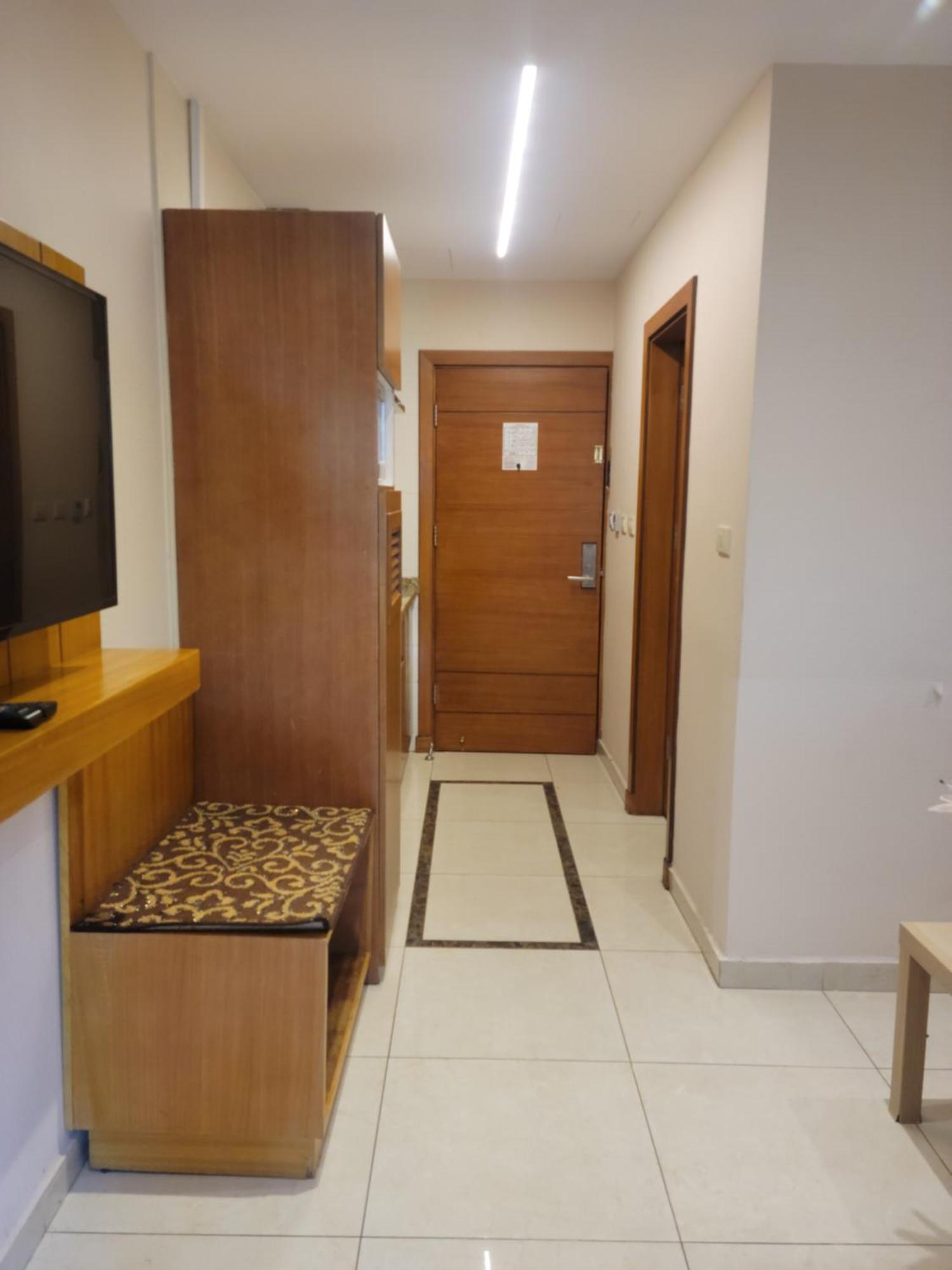 Big Ben Hotel Suites Amman Esterno foto