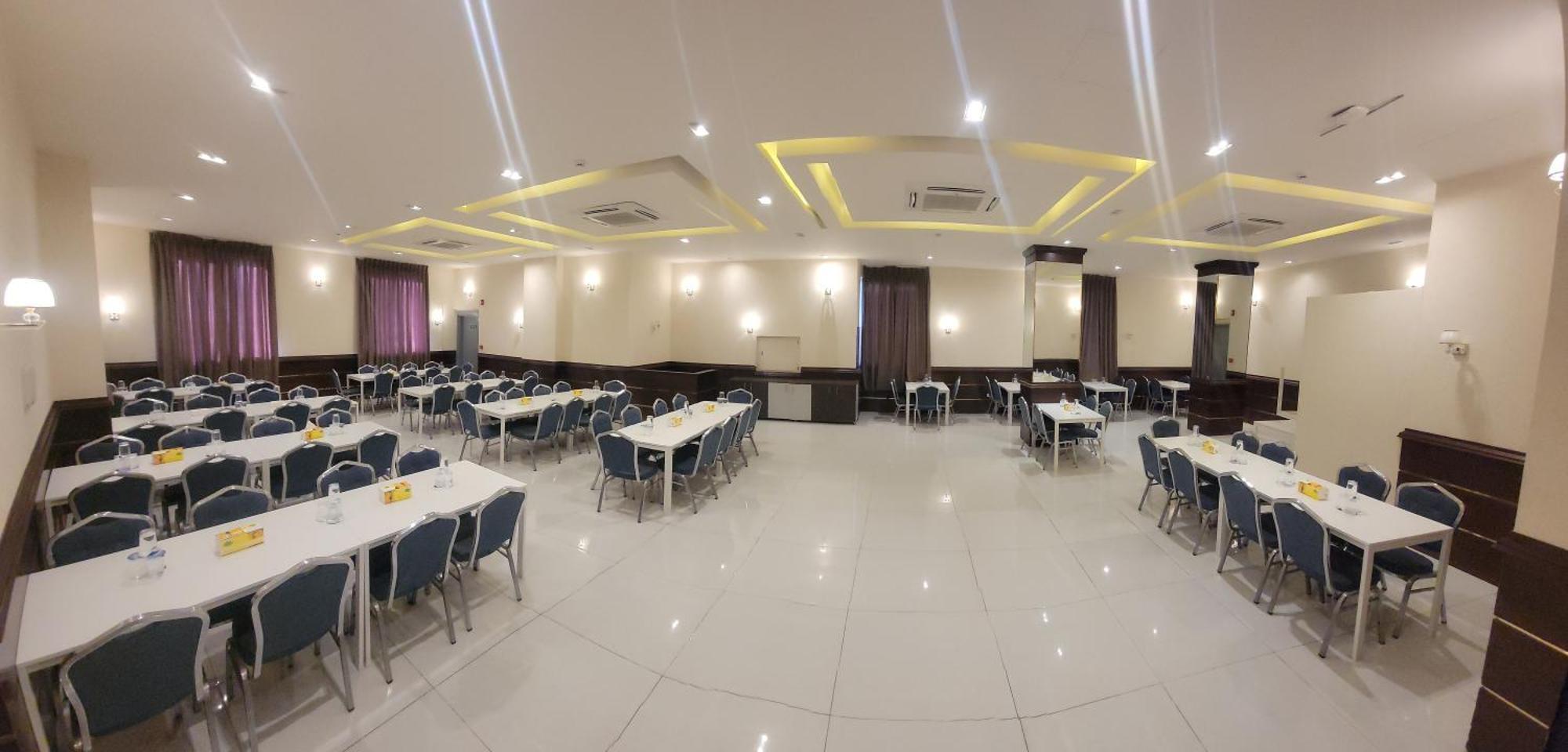 Big Ben Hotel Suites Amman Esterno foto
