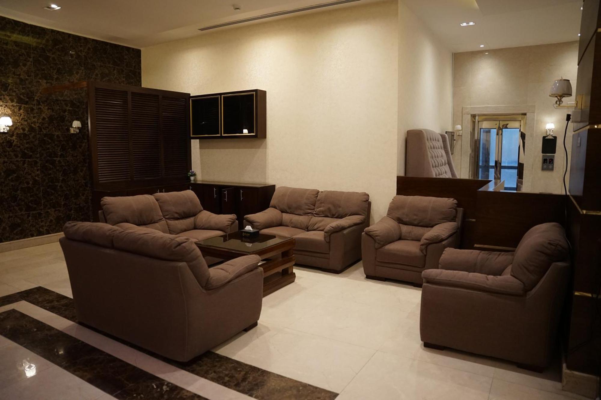 Big Ben Hotel Suites Amman Esterno foto