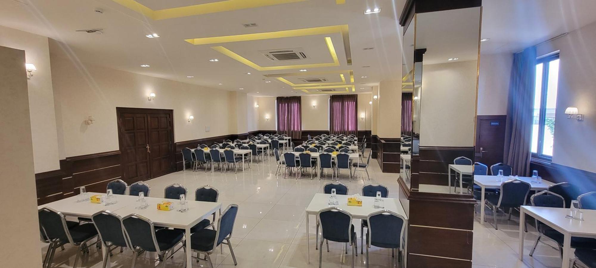 Big Ben Hotel Suites Amman Esterno foto