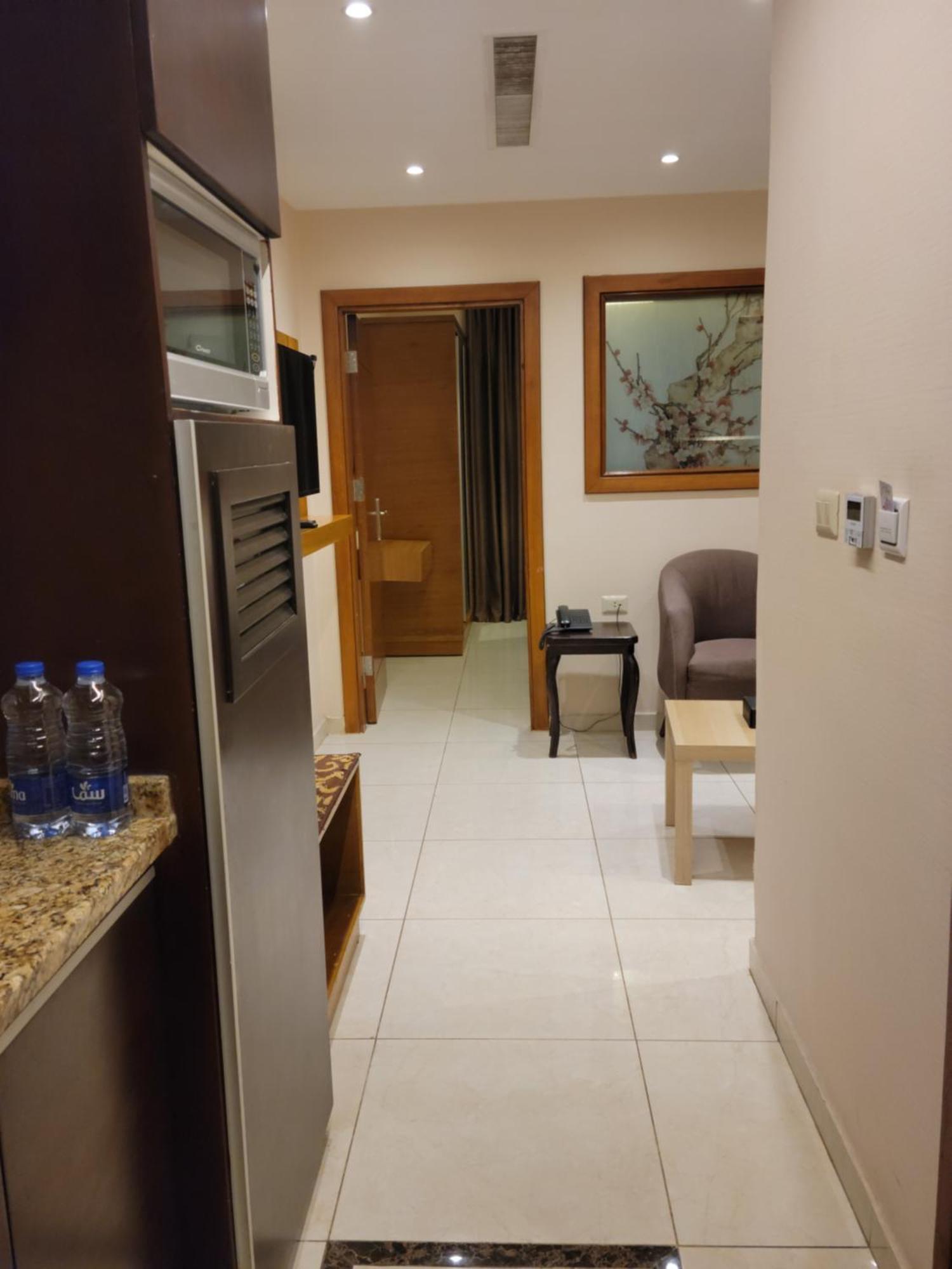 Big Ben Hotel Suites Amman Esterno foto