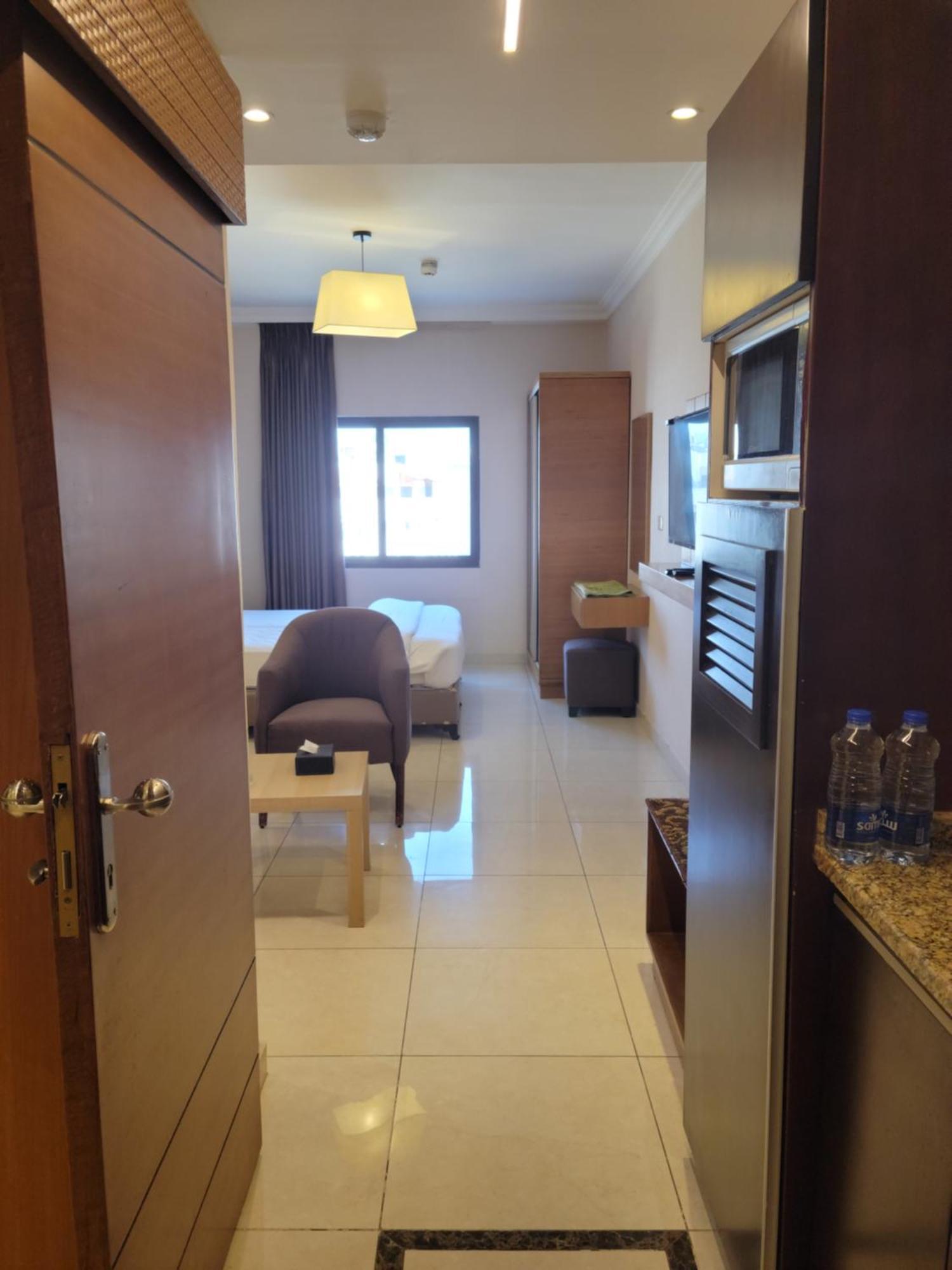 Big Ben Hotel Suites Amman Esterno foto