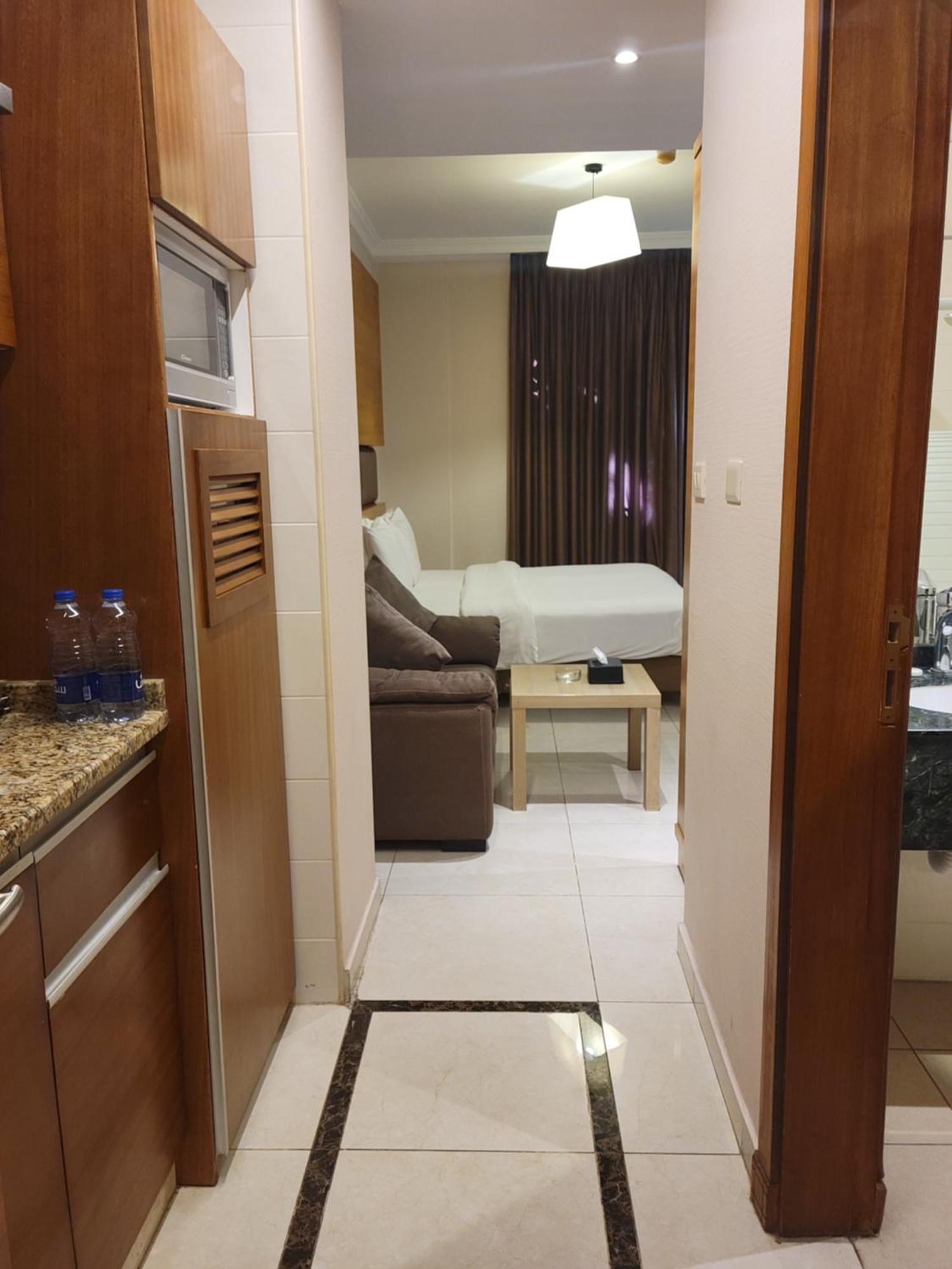 Big Ben Hotel Suites Amman Esterno foto