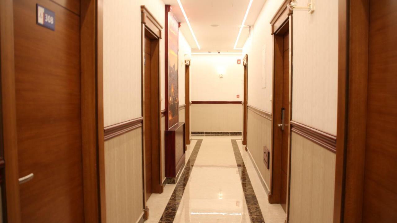 Big Ben Hotel Suites Amman Esterno foto