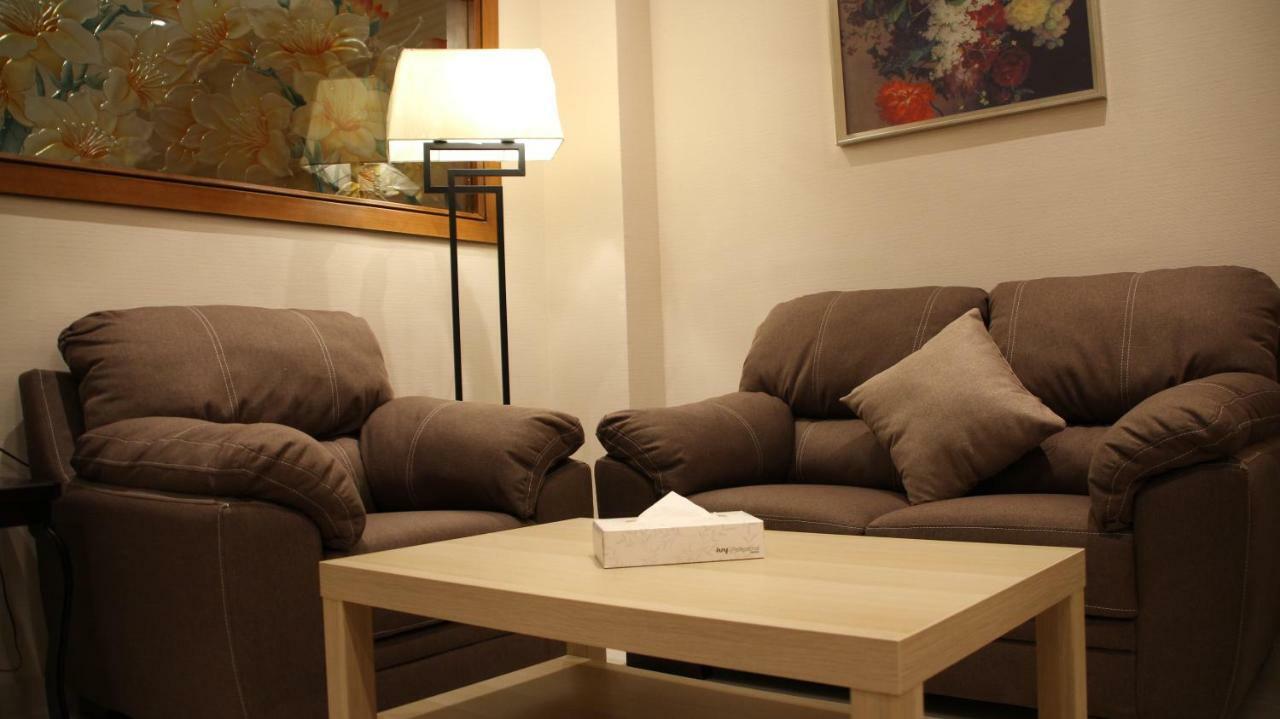Big Ben Hotel Suites Amman Esterno foto