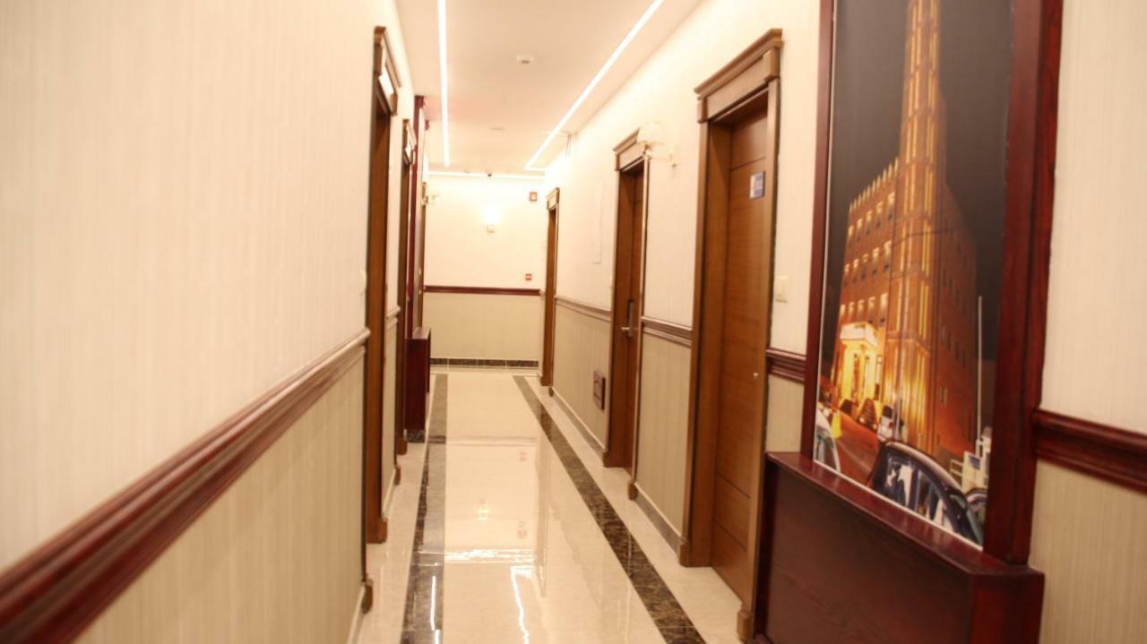 Big Ben Hotel Suites Amman Esterno foto