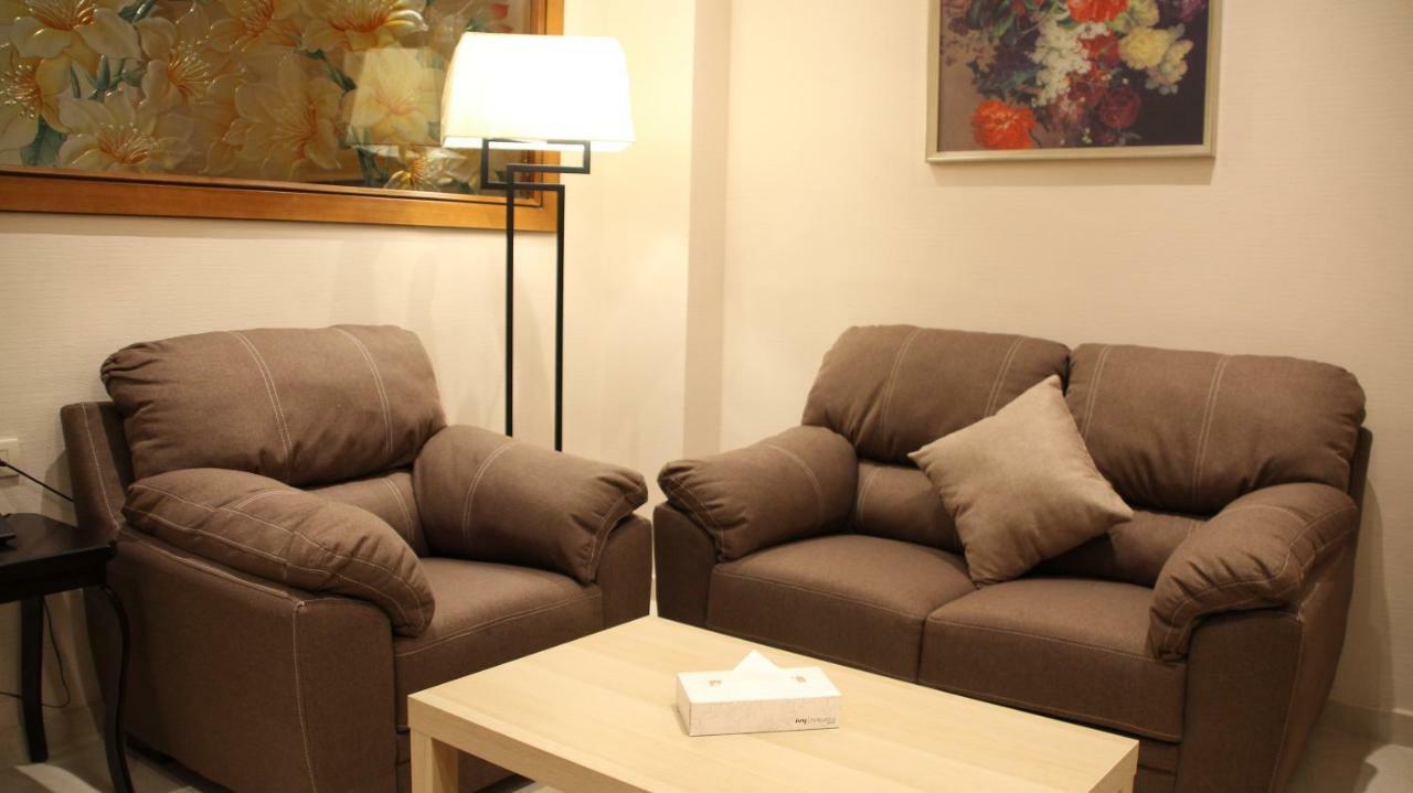 Big Ben Hotel Suites Amman Esterno foto