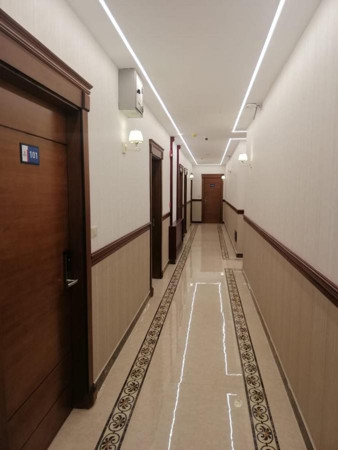 Big Ben Hotel Suites Amman Esterno foto