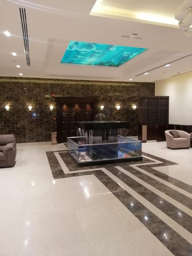 Big Ben Hotel Suites Amman Esterno foto