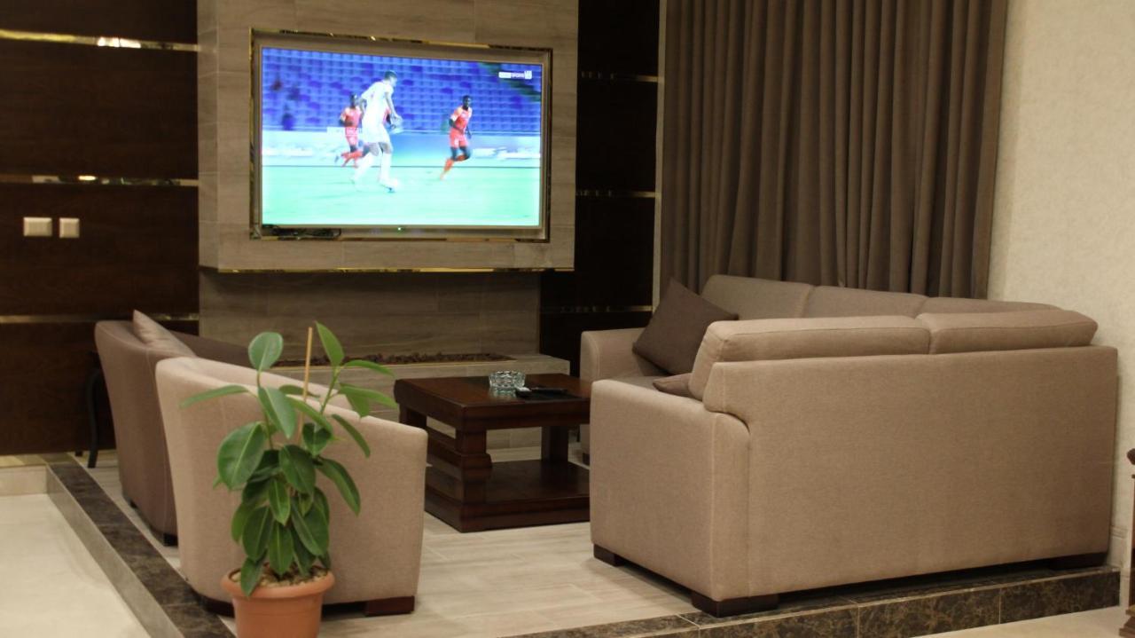 Big Ben Hotel Suites Amman Esterno foto
